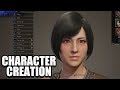 MONSTER HUNTER WORLD - Character Creation / Male and Female Customization