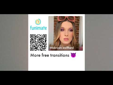 Simple Funimate transitions for beginners *No Pro*