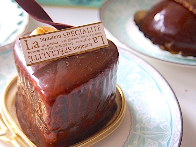 世界一のケーキ ピスタチオのケーキの作り方 ラローズジャポネ Youtube