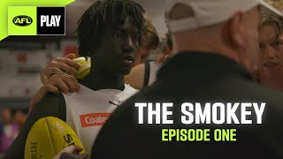 Luamon Lual’s journey to the 2023 AFL Draft