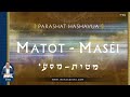 Shajarit / Shabat Matot Maasé.