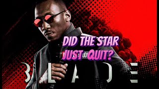 Blade Mahershala Ali Rumored To Have Quit But Is It True?