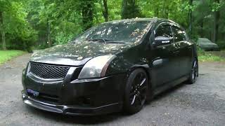 How I got a Built sentra SE-R spec V (for $1,000)