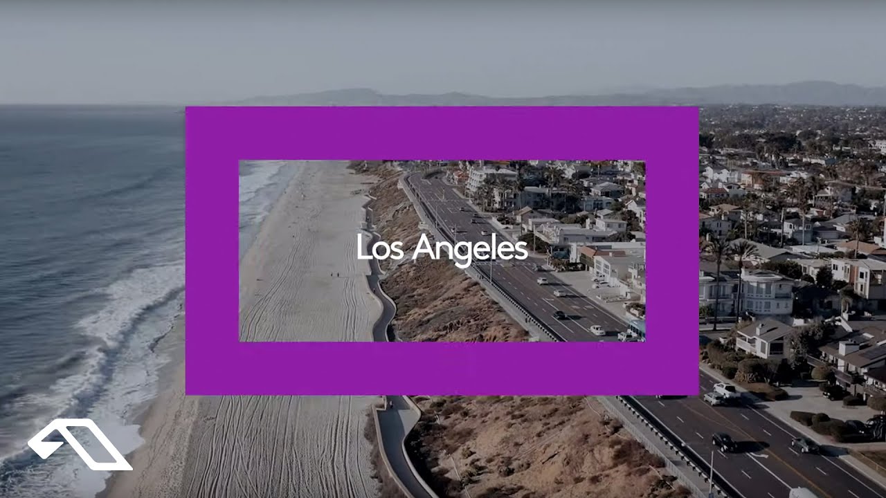 Anjunabeats in Los Angeles 2019 - The Hollywood Palladium (Official Recap)