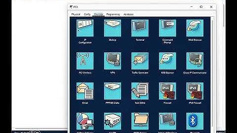LAN Creation using Cisco Packet Tracer with Subnetting (Networking and Communications)