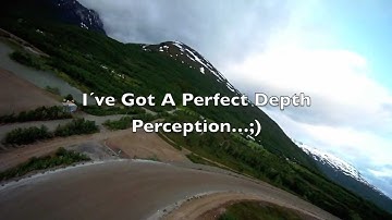 Beautiful Ritewing Zephyr Water Landing