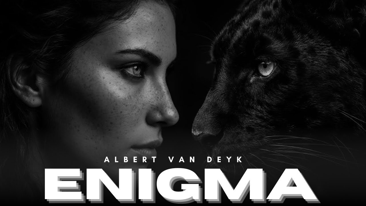 ENIGMA Style Music 2025 | Relaxing New Age Sound | Original Creation by Albert Van Deyk