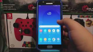 Metro by T-Mobile Samsung Galaxy J7 Star Software Update "B2" screenshot 2