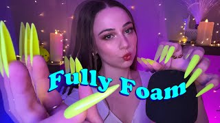 Asmr Fall Asleep To The Foam Mic 