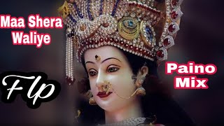 Maa Sherawaliye Tera Sher Aa Gya  Hard Killing mix  Flp Navratri Special Project