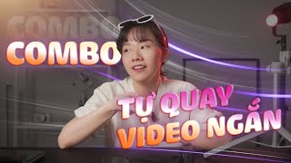 Mình setup quay video Tiktok/Reels/Shorts bằng các thiết bị gì? | Hà Nắng Photo