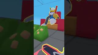 THE FUNNEST MAP EVER #gorillatag #marvel #vr #superpower  #superpower #gorillatagquest #superpowers