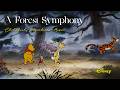 Disney Symphony 🌳 An Adventure in the Hundred Acre Wood | Orchestral Music