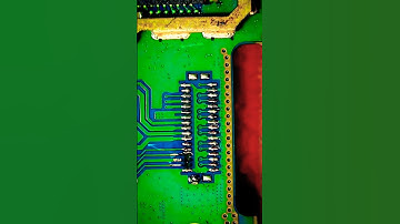 📱Display 😱Connector 😱🛠️Jumper Solution✅ | Mobile Repair 💥#shorts #youtubeshorts #viral #smartphone