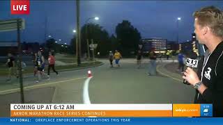 Goodyear Akron Half Marathon Mention Part 3