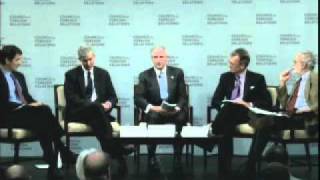 U.S. Trade and Investment Policy: Report of a CFR-Sponsored Independent Task Force