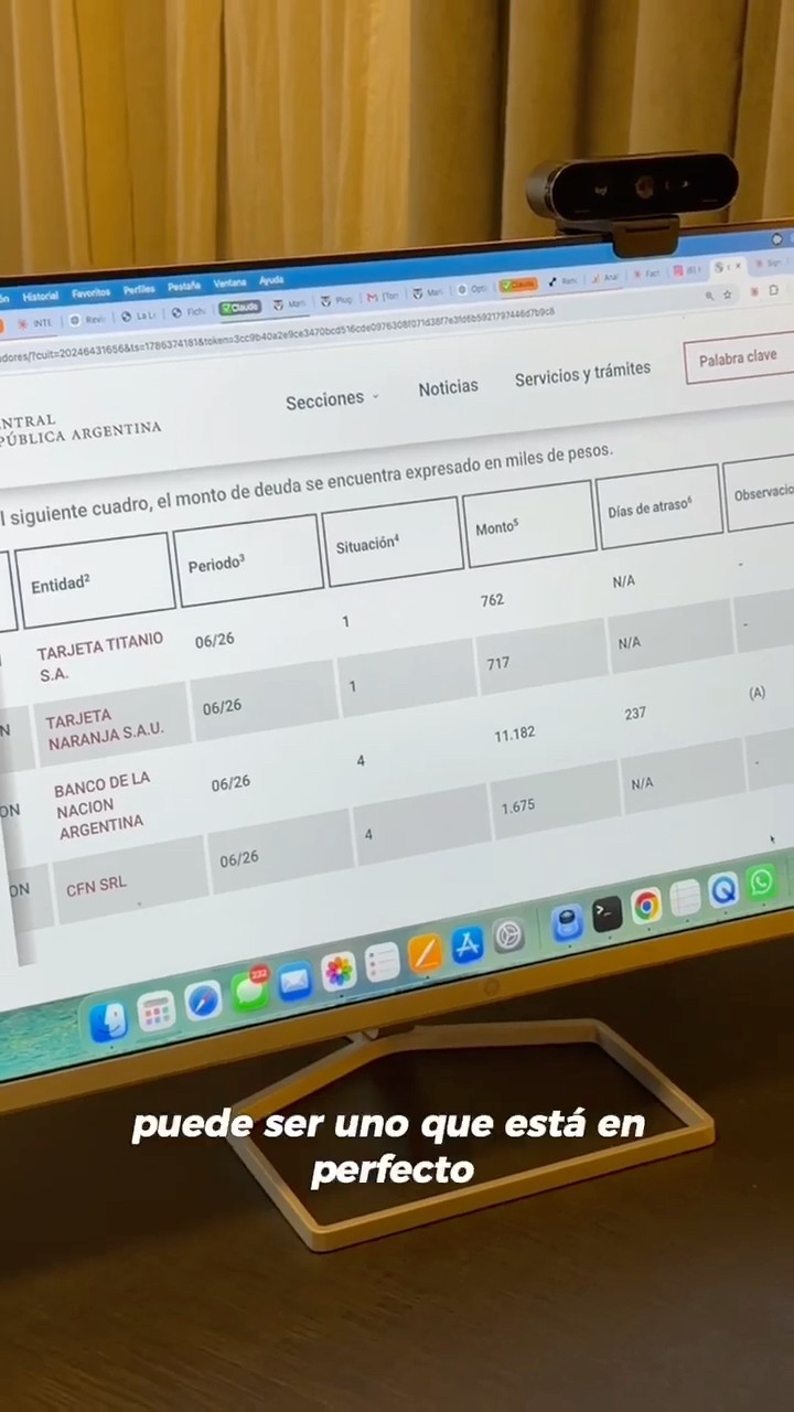 CENTRAL DE DEUDORES DEL BCRA: qué significan las letras (A)(B)(C)(D) y cómo usarlas a tu favor