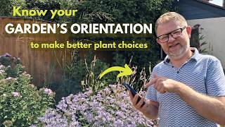How to Determine Your Garden's Orientation (Aspect) | Find Out Which Direction Your Garden Faces