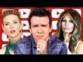 Why People Are Freaking Out At Scarlett Johansson, Poland Purge Controversy, & American Pride Dips