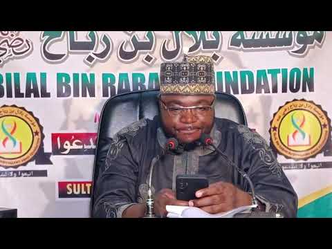 Yanzu Yanzu Asiri Yana Kara Tonuwa Saurari Tsokacin Ustaz Asadussunnah Amore 