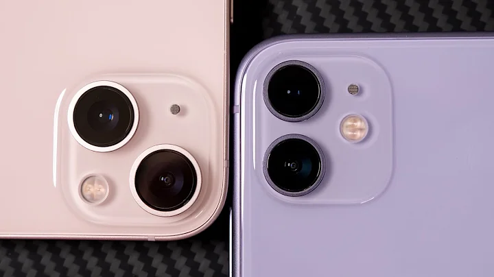 iPhone 11 vs iPhone 13 After 2+ Months - $300 more for THIS? - DayDayNews