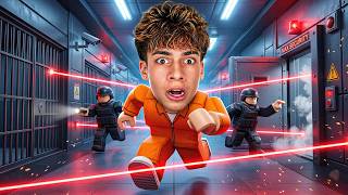 I Escaped Every MAX SECURITY Prison! | Royalty Gaming