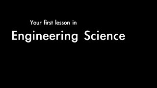 Engineering Science