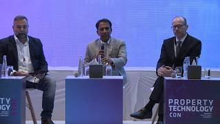 PropTech and Climate Reality: Beyond Pledges to Performance - PTF