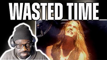 I Feel The Pain!* Skid Row - Wasted Time (Reaction) | Jimmy Reacts