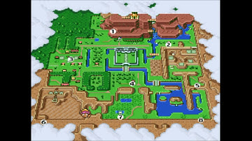 ALTTP Randomizer - Attempt 16 (Random Start) - Part 02