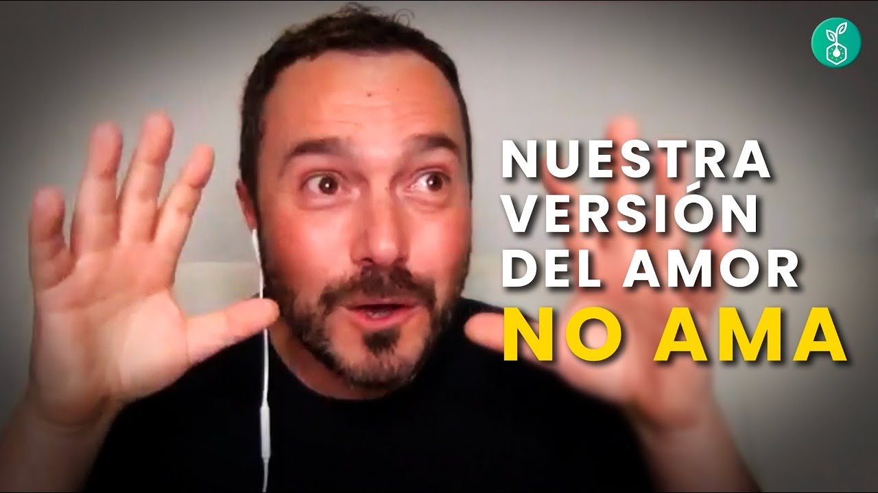 ¿QUÉ ES EL AMOR? con Sergi Torres