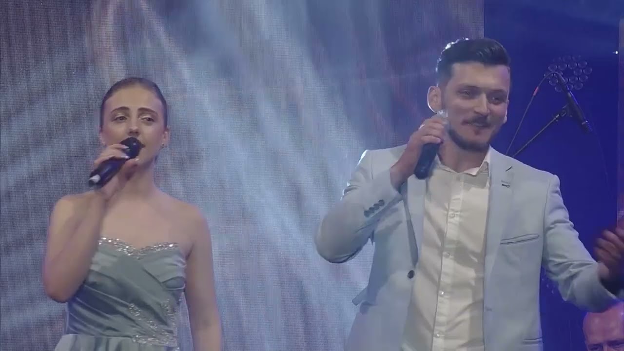Ljubovta e ogan - Sofija Purovska i Nikola Zaceski - 