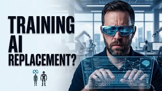 Meta's plan is to have the current human employees train their AI replacements.