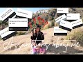 “ANSWERING YOUR ASSUMPTIONS ABOUT ME” 🙊🤔 | Hollywood Sign Hike 🥾⛰ | Tina Braganza