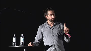 NEXT17 | Jamie Bartlett | The Dark Net (DOME Stage)