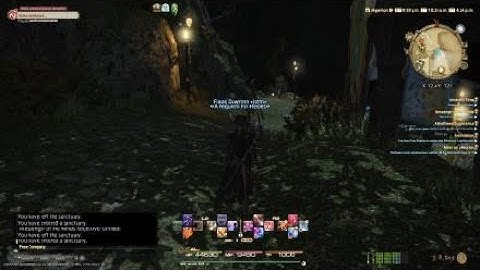 Final Fantasy XIV - Final Fantasy XV Crossover Event, Part 6 (Fialas Dawnren)