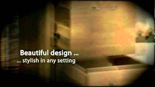 Stylish Oak Filing Cabinet, Modern Design, Free Delivery, Hampshire Furniture