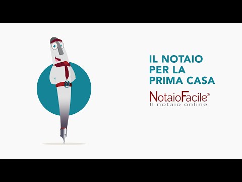 Consulenza e Preventivo Notaio: Acquisto Prima Casa
