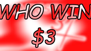 Contest 3 Results