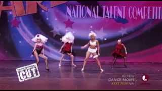 Moulin Rouge - Full Group - Dance Moms: Choreographer's Cut