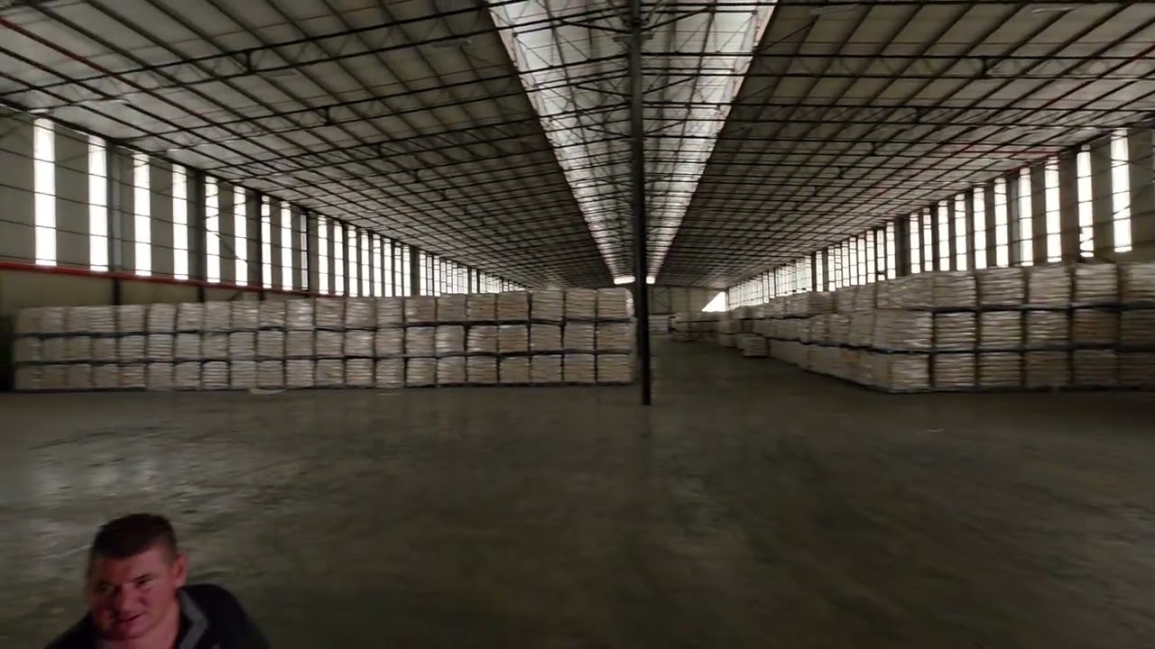 10,723m² Warehouse to Let in Pomona, Kempton Park, with Custom Office Build Options