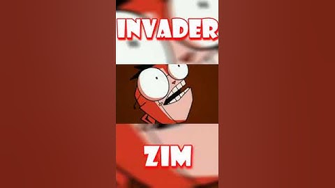 INVADER ZIM IS SO DUMB!