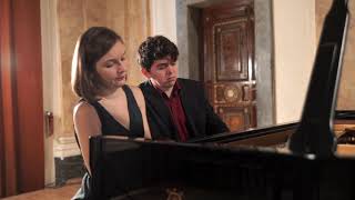 Claude Debussy: Petite Suite - Ballet (Baayon Duo)