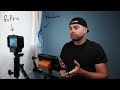 GoPro As A YouTube Studio Camera WITHOUT LIGHTS | GoPro HERO9