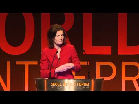 Ngaire Woods - Globalization, Governance and Large Scale Change - Skoll World Forum 2011 Ngaire Woods - Globalization, Governance and Large Scale Change - Skoll World Forum 2011
