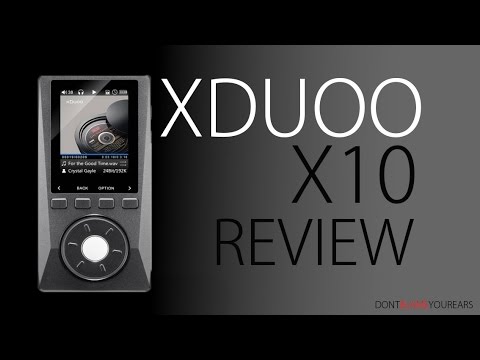Review & Unboxing XDUOO X10 [Bahasa Indonesia]