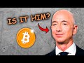 Is jeff bezos secretly buying 100 bitcoin every day