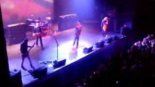 The Cult "Hollow Man" live in concert at Club Nokia in Los Angeles chords