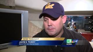 Rocklin man rents Smurfs 2 from Redbox, gets adult video screenshot 4