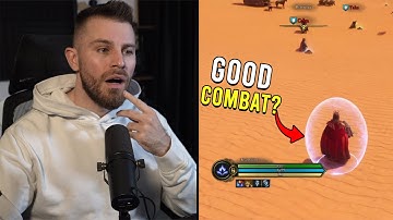 Peon Tests Ashes Of Creation